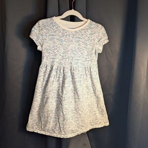 Old Navy Girls Everyday Cotton Dress - 5T